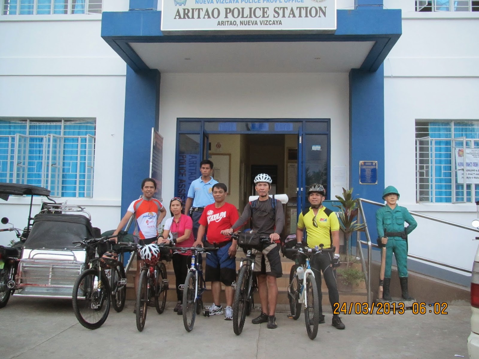 Philippines 5 days Mount Pulag and Sagada Cycling Holiday